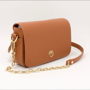 Tory Burch- “Robinson” crossbody bag